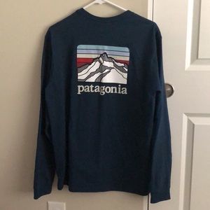 NEVER WORN Patagonia Tee